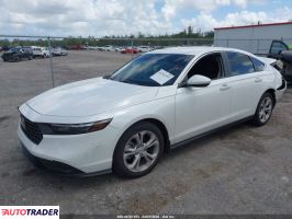 Honda Accord 2025 1