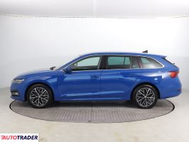 Skoda Octavia 2022 1.5 147 KM