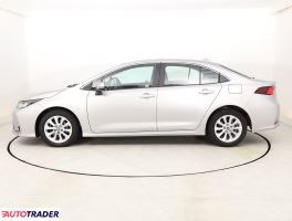 Toyota Corolla 2022 1.5 123 KM
