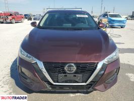 Nissan Sentra 2022 2