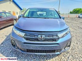 Honda Odyssey 2026 3
