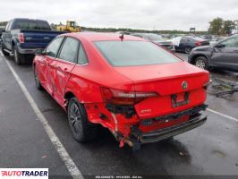 Volkswagen Jetta 2019 1