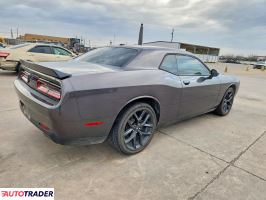Dodge Challenger 2022 3