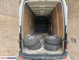 Volkswagen Crafter 2015 2 Volkswagen Crafter 2015 2