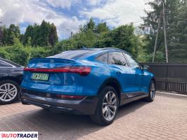 Audi E-tron 2020 0.0 408 KM
