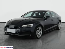 Audi A5 2017 2.0 248 KM