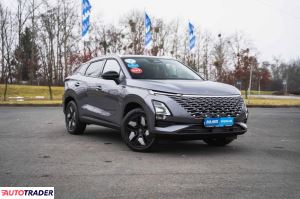 Omoda 5 2024 1.6 144 KM