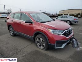 Honda CR-V 2020 1