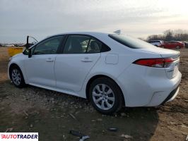 Toyota Corolla 2020 1