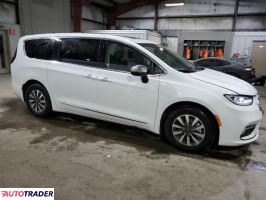 Chrysler Pacifica 2023 3