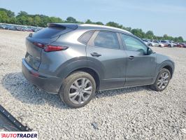 Mazda CX-30 2026 2
