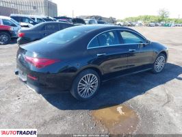 Mercedes CL 2025 2