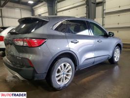 Ford Escape 2022 1