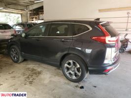 Honda CR-V 2019 1 Honda CR-V 2019 1
