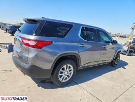 Chevrolet Traverse 2020 3