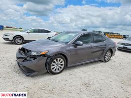 Toyota Camry - zobacz ofertę
