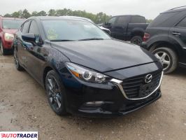 Mazda 3 2018 2 Mazda 3 2018 2