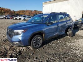 Subaru Forester 2025 2