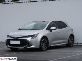 Toyota Corolla 2019 2.0 177 KM