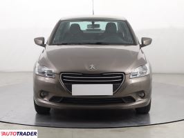 Peugeot 301 2014 1.2 71 KM