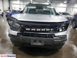 Ford Bronco 2022 1
