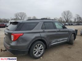 Ford Explorer 2020 2 Ford Explorer 2020 2