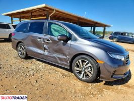 Honda Odyssey 2023 3