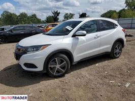 Honda HR-V 2022 1 Honda HR-V 2022 1