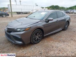 Toyota Camry 2021 2