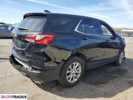 Chevrolet Equinox 2020 1 Chevrolet Equinox 2020 1
