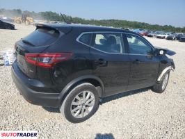 Nissan Rogue 2021 2