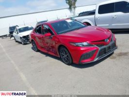 Toyota Camry 2022 2