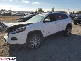 Jeep Cherokee 2018 2