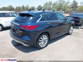 Infiniti QX50 2019 2