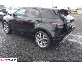 Land Rover Range Rover Evoque 2020 2
