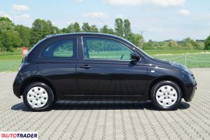 Nissan Micra 2004 1.2 65 KM Nissan Micra 2004 1.2 65 KM