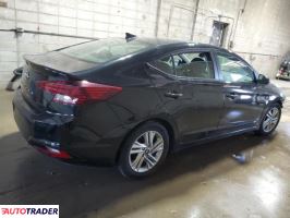 Hyundai Elantra 2020 2 Hyundai Elantra 2020 2