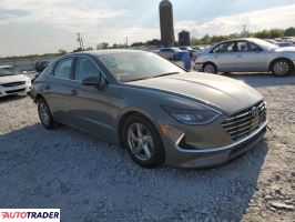 Hyundai Sonata 2023 2