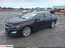 Chevrolet Malibu 2020 1