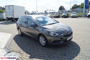 Opel Astra 2017 1.4 150 KM Opel Astra 2017 1.4 150 KM