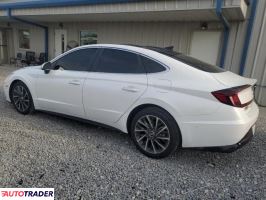 Hyundai Sonata 2022 1