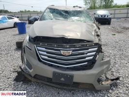 Cadillac Pozostałe 2019 3 Cadillac Pozostałe 2019 3