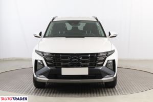 Hyundai Tucson 2024 1.6 158 KM Hyundai Tucson 2024 1.6 158 KM