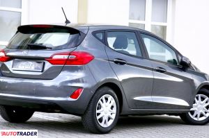 Ford Fiesta 2018 1.1 86 KM Ford Fiesta 2018 1.1 86 KM