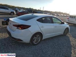 Hyundai Elantra 2019 2