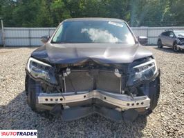 Honda Pilot 2020 3