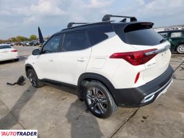 Kia Pozostałe 2023 2