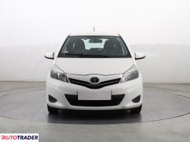Toyota Yaris 2012 1.0 68 KM