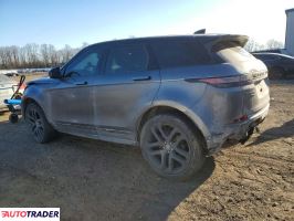 Land Rover Range Rover Evoque 2020 2