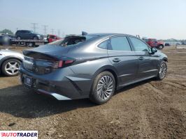 Hyundai Sonata 2025 2 Hyundai Sonata 2025 2